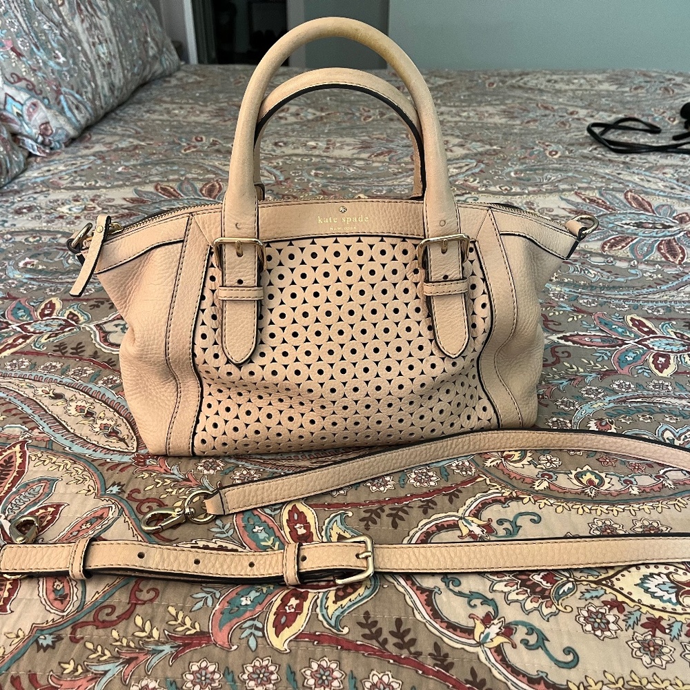 Kate Spade satchel